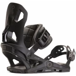 Fixation Snowboard Now Ipo Black 2020