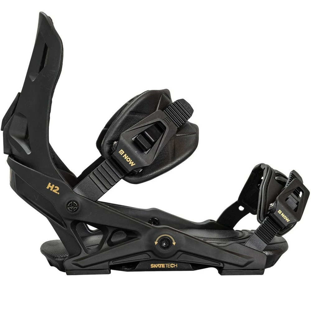 Fixation Snowboard Now Ipo Black 2023 5 Fixation Snowboard Now Ipo Black 2023 – Image 3