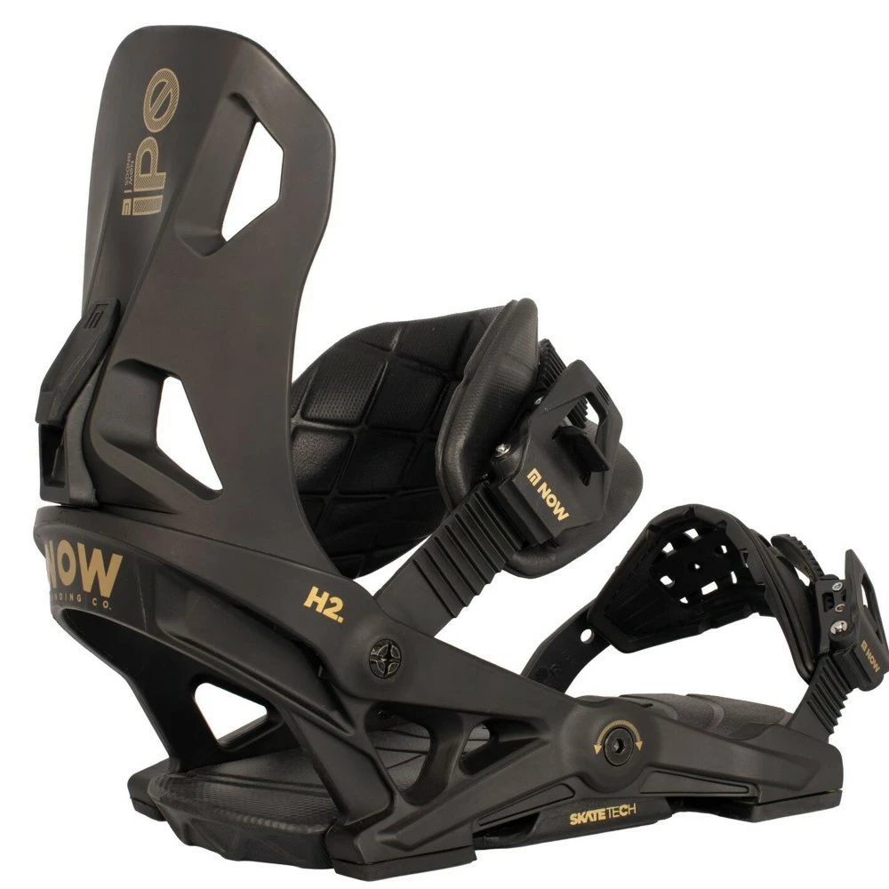 Fixation Snowboard Now Ipo Black 2023 3 Fixation Snowboard Now Ipo Black 2023