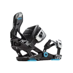 Fixation Snowboard Now Nx-Gen Black 2020