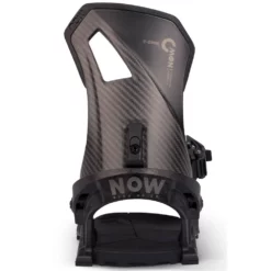 Fixation Snowboard Now O-Drive Black 2023 -France Matériel De Ski Soldes Boutique fixation snowboard now o drive black 2022 2