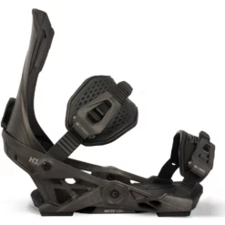 Fixation Snowboard Now O-Drive Black 2023 -France Matériel De Ski Soldes Boutique fixation snowboard now o drive black 2022 3