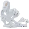 Fixation Snowboard Now Vetta White 2022 -France Matériel De Ski Soldes Boutique fixation snowboard now vetta white 2022