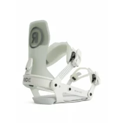 Fixation Snowboard Ride A-6 White 2022