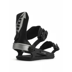 Fixation Snowboard Ride C-9 Black 2022