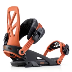 Fixation Snowboard Ride Capo Terracotta 2019