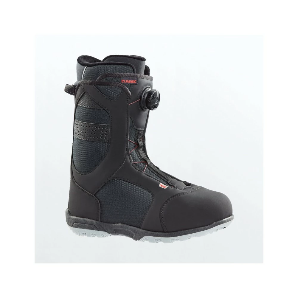 Boots Snowboard Head Classic Boa Grey 2023 5 Boots Snowboard Head Classic Boa Grey 2023 – Image 3