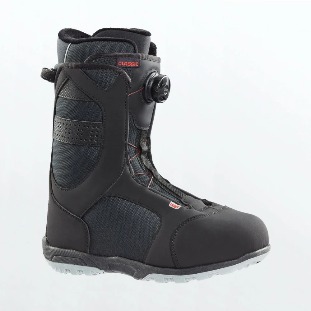 Boots Snowboard Head Classic Boa Grey 2023 7 Boots Snowboard Head Classic Boa Grey 2023 – Image 5