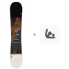 Snowboard Head Daymaker 2023 + Fixations De Snowboard -France Matériel De Ski Soldes Boutique head daymaker 2023
