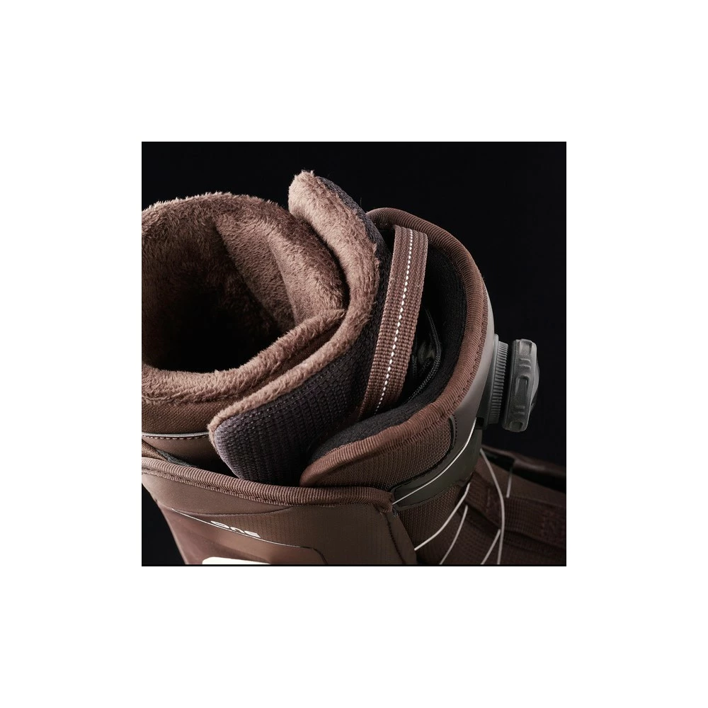 Boots Snowboard Head One Boa Brown 2018 5 Boots Snowboard Head One Boa Brown 2018 – Image 3
