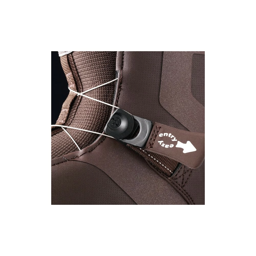 Boots Snowboard Head One Boa Brown 2018 7 Boots Snowboard Head One Boa Brown 2018 – Image 5
