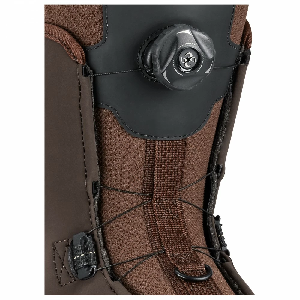 Boots Snowboard Head Operator Boa Brown 2022 5 Boots Snowboard Head Operator Boa Brown 2022 – Image 3