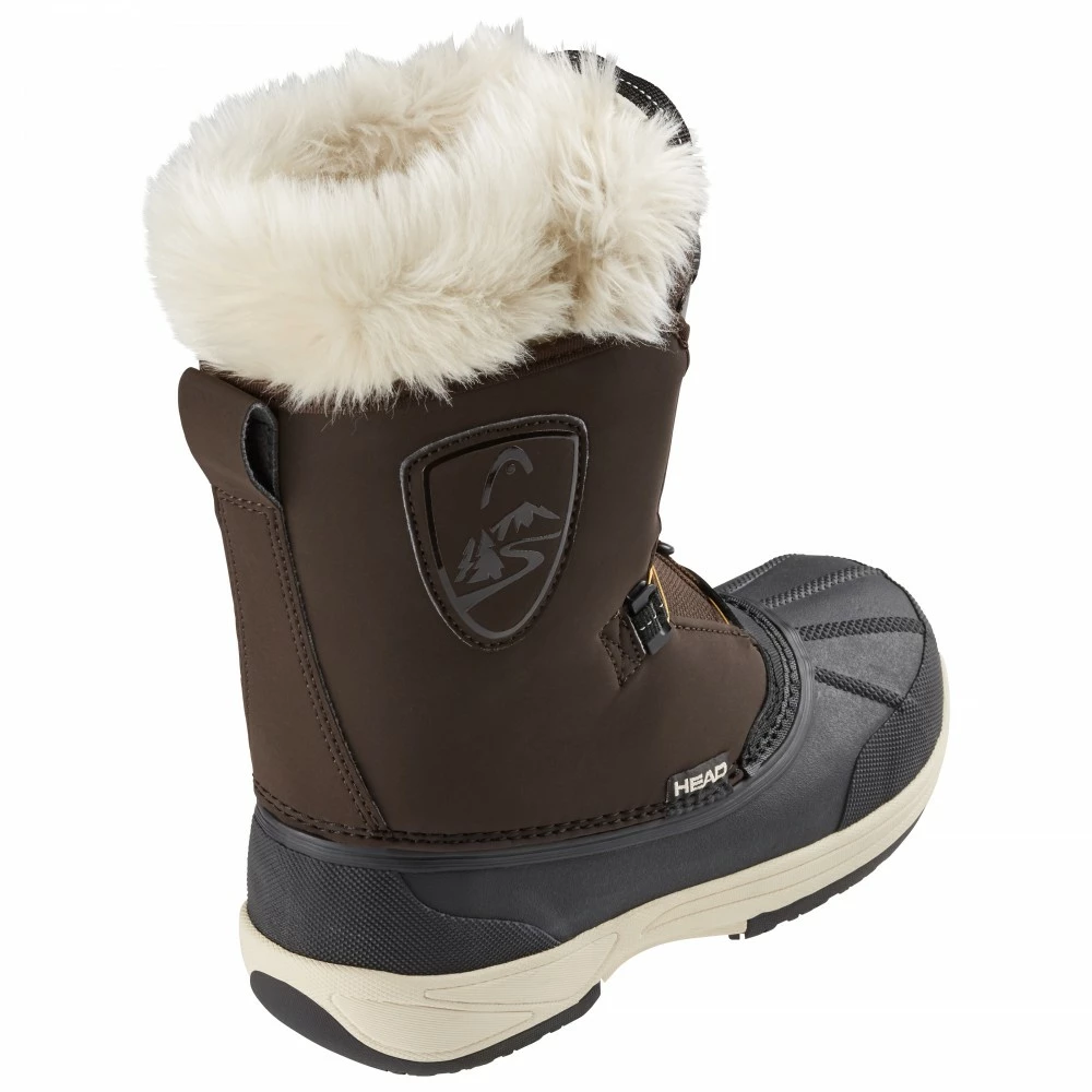 Boots Snowboard Head Operator Boa Wmn Coffee 2023 3 Boots Snowboard Head Operator Boa Wmn Coffee 2023 – Image 2