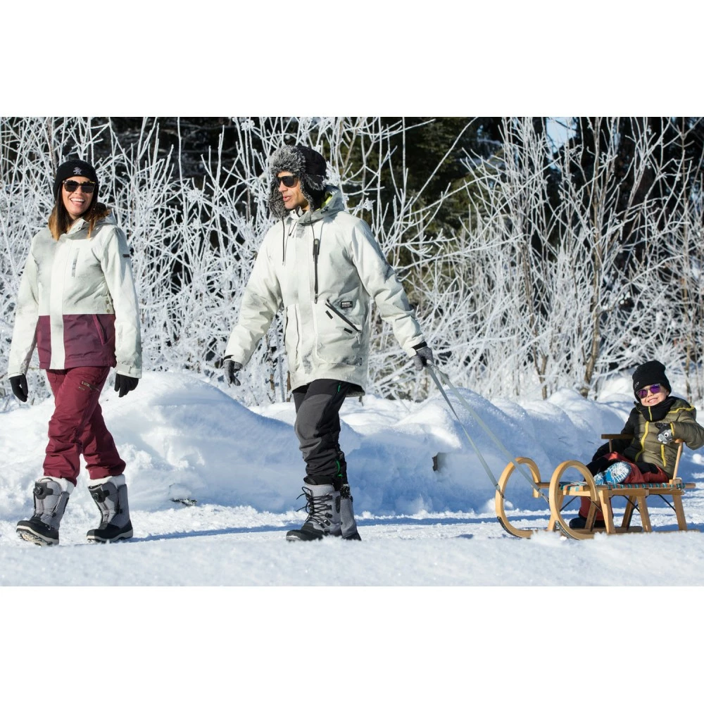 Boots Snowboard Head Operator Boa Wmn Coffee 2023 5 Boots Snowboard Head Operator Boa Wmn Coffee 2023 – Image 4