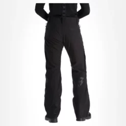 Brunotti Ramiro Snowpant Pantalons De Snowboard, Homme, Taille: 3XL, Black