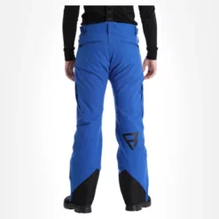 Brunotti Ramiro Snowpant Pantalons De Snowboard, Homme, Taille: Small, Brighty Blue