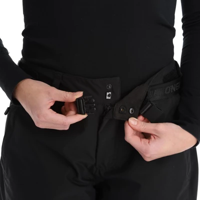 ONeill O'Neill STAR Pants Pantalons De Snowboard, Femme, Taille: Large, Black Out 5 ONeill O'Neill STAR Pants Pantalons De Snowboard, Femme, Taille: Large, Black Out – Image 3