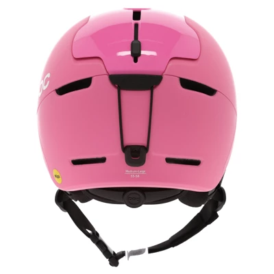POC Obex MIPS Casque De Ski Et De Snowboard Actinium Pink Matt 22pocxx102v4-XS-S/51-54 4 POC Obex MIPS Casque De Ski Et De Snowboard Actinium Pink Matt 22pocxx102v4-XS-S/51-54 – Image 2