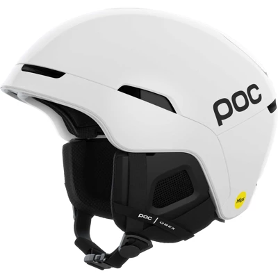 POC Obex MIPS Casque De Ski Et De Snowboard Hydrogen White