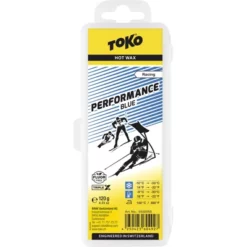 Toko Performance Blue 120g Cire Pour Skis Et Snowboard