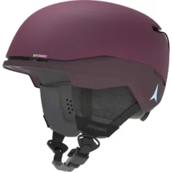 Atomic Four Amid Pro Casque De Ski Et De Snowboard Plum