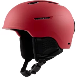 Anon Logan WaveCel Casque De Ski Et De Snowboard Red