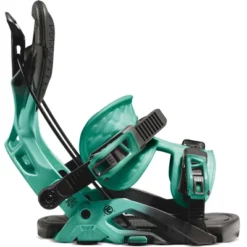 Flow Omni 22/23 Fixations De Snowboard Aqua