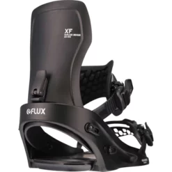 Flux XF 22/23 Fixations De Snowboard Black