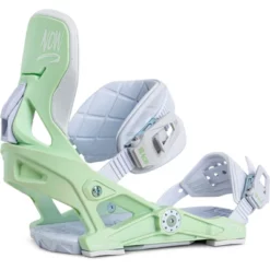 NOW Foods NOW Vetta 22/23 Fixations De Snowboard Light Mint