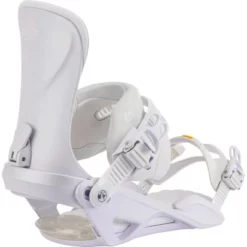 Nitro Ivy 22/23 Fixations De Snowboard White Pearl