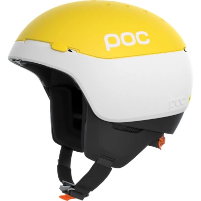 POC Meninx RS MIPS Casque De Ski Et De Snowboard Hydrogen White/Aventurine Yellow Matt 3 POC Meninx RS MIPS Casque De Ski Et De Snowboard Hydrogen White/Aventurine Yellow Matt