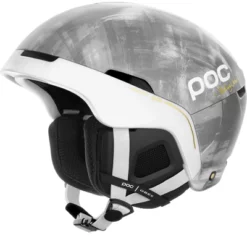 POC Obex BC MIPS Casque De Ski Et De Snowboard Hedvig Wessel Ed. / Stetind Grey