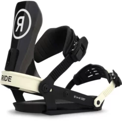Ride A 10 22/23 Fixations De Snowboard