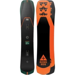 Rome Ravine Select 22/23 Snowboard