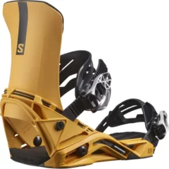 Salomon Snowboard District 22/23 Fixations De Snowboard