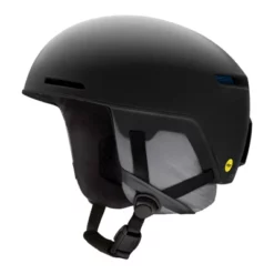 Smith Code Mips Casque De Ski Et De Snowboard Matte Black