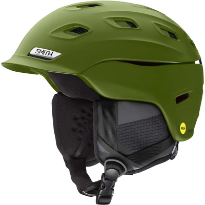Smith Vantage M MIPS Casque De Ski Et De Snowboard Matte Olive