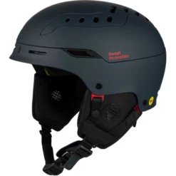 Sweet Protection Switcher Mips Casque De Ski Et De Snowboard Matte Shadow Blue