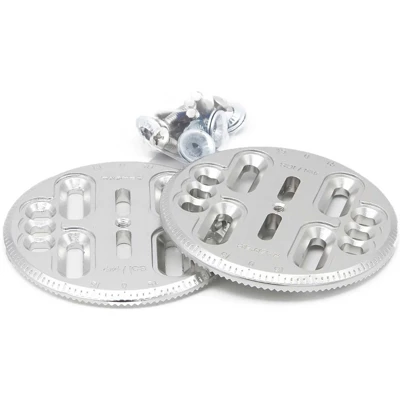 SP Channel 4x4 Disc Alu Pièces Détachées Pour Snowboard 3 SP Channel 4x4 Disc Alu Pièces Détachées Pour Snowboard