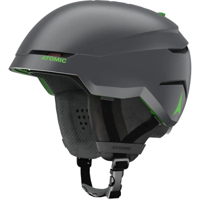 Atomic Savor Amid Casque De Ski Et De Snowboard Grey