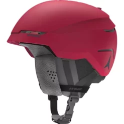 Atomic Savor Amid Casque De Ski Et De Snowboard Dark Red