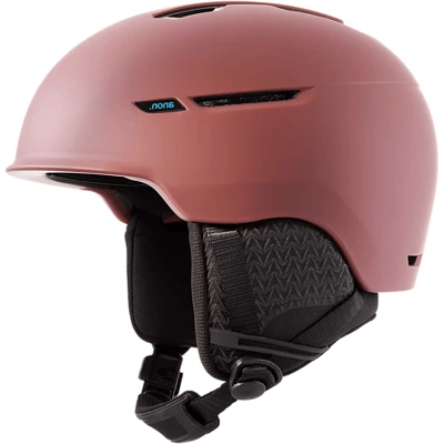 Anon Logan WaveCel Casque De Ski Et De Snowboard Maroon 3 Anon Logan WaveCel Casque De Ski Et De Snowboard Maroon