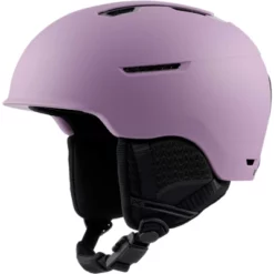 Anon Logan WaveCel Casque De Ski Et De Snowboard Purple