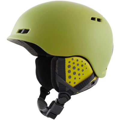 Anon Rodan MIPS Casque De Ski Et De Snowboard Green 3 Anon Rodan MIPS Casque De Ski Et De Snowboard Green