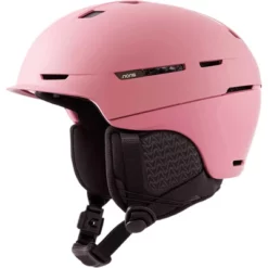 Anon Merak WaveCel Casque De Ski Et De Snowboard Blush