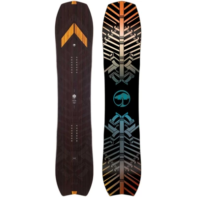 Arbor Satori Camber 22/23 Snowboard 3 Arbor Satori Camber 22/23 Snowboard