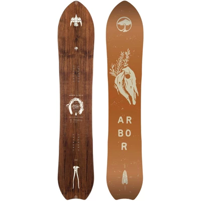 Arbor Clovis 22/23 Snowboard 3 Arbor Clovis 22/23 Snowboard