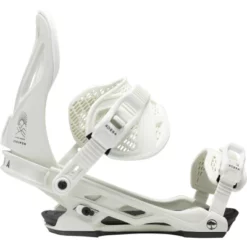 Arbor Hemlock 22/23 Fixations De Snowboard Frank April Edt.