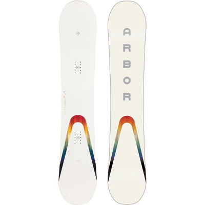 Arbor Poparazzi Rocker 22/23 Snowboard 3 Arbor Poparazzi Rocker 22/23 Snowboard