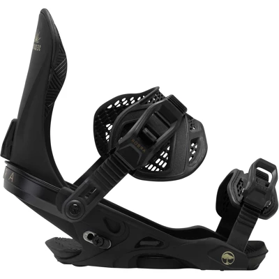 Arbor Sequoia 22/23 Fixations De Snowboard Black 3 Arbor Sequoia 22/23 Fixations De Snowboard Black